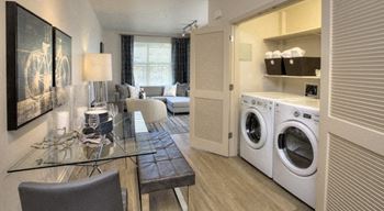 Capitol Yard Apartments_ West Sacramento CA_Premium Washer & Dryer